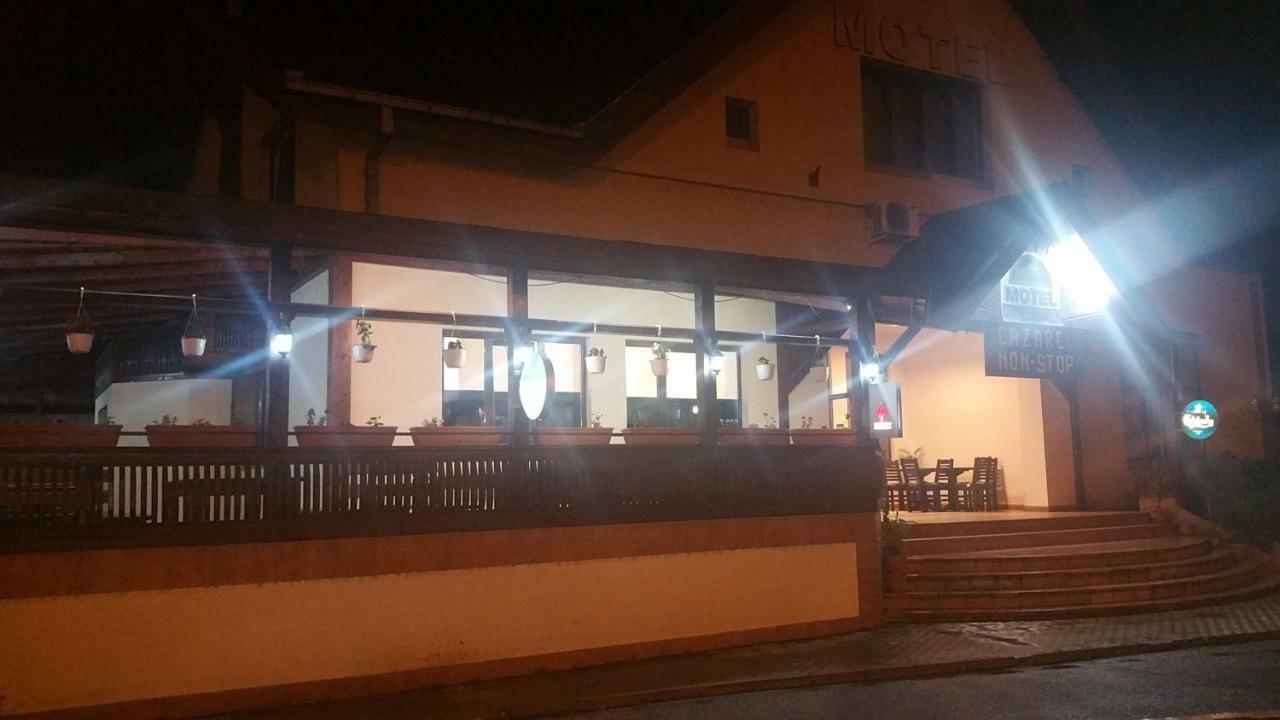 Motel Restaurant Lowe Deva Dış mekan fotoğraf