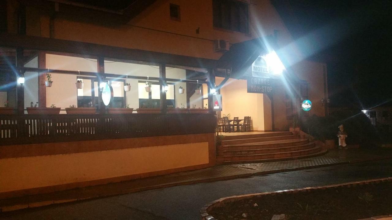 Motel Restaurant Lowe Deva Dış mekan fotoğraf