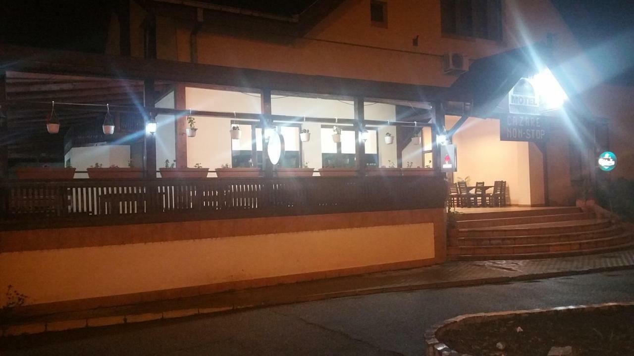 Motel Restaurant Lowe Deva Dış mekan fotoğraf